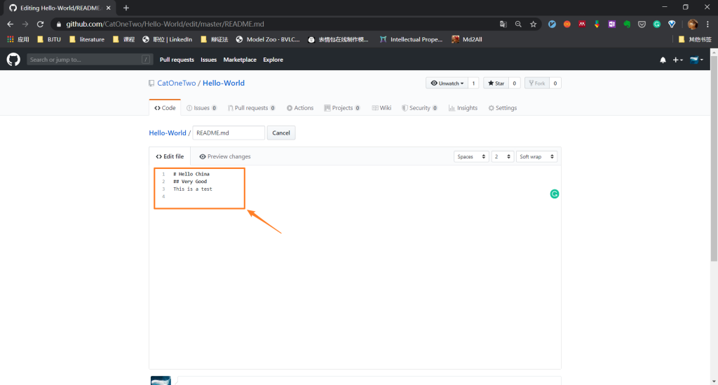 图片[10]-GitHub小白入门（二）仓库操作-飞鸟和鱼的部落格