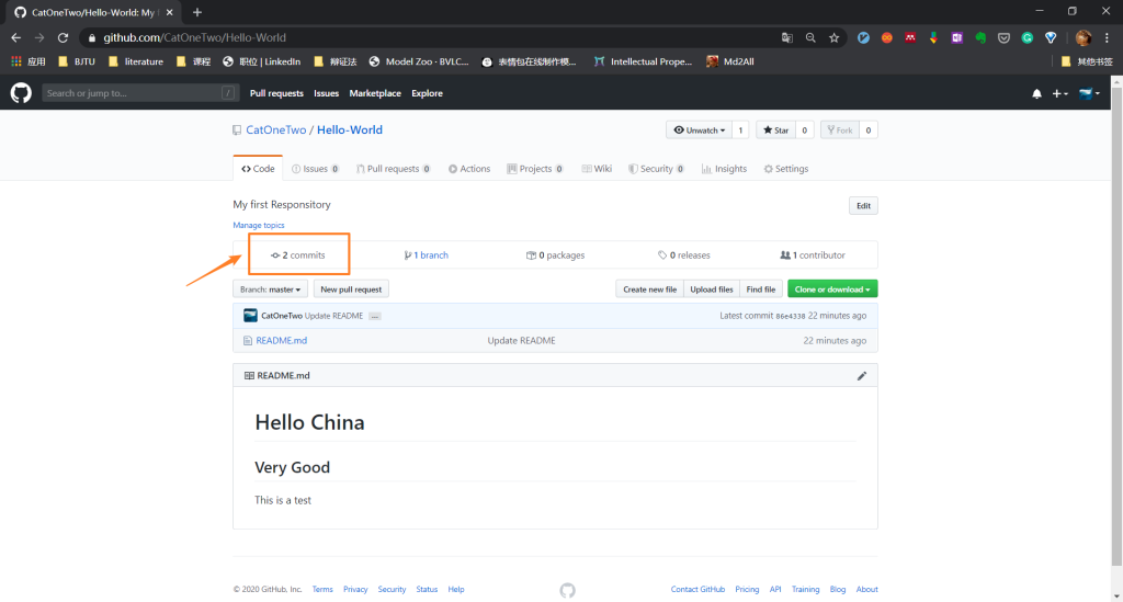 图片[15]-GitHub小白入门（二）仓库操作-飞鸟和鱼的部落格