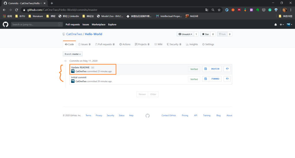 图片[16]-GitHub小白入门（二）仓库操作-飞鸟和鱼的部落格