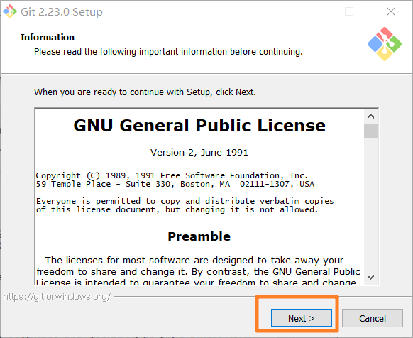图片[2]-GitHub 小白入门（三）Git 的安装及使用-飞鸟和鱼的部落格