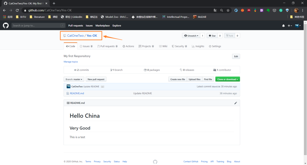 图片[20]-GitHub小白入门（二）仓库操作-飞鸟和鱼的部落格