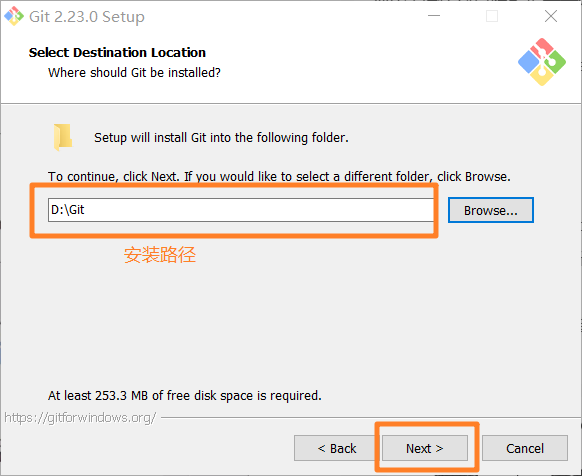 图片[3]-GitHub 小白入门（三）Git 的安装及使用-飞鸟和鱼的部落格