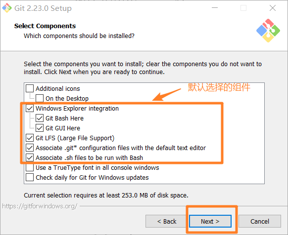 图片[4]-GitHub 小白入门（三）Git 的安装及使用-飞鸟和鱼的部落格