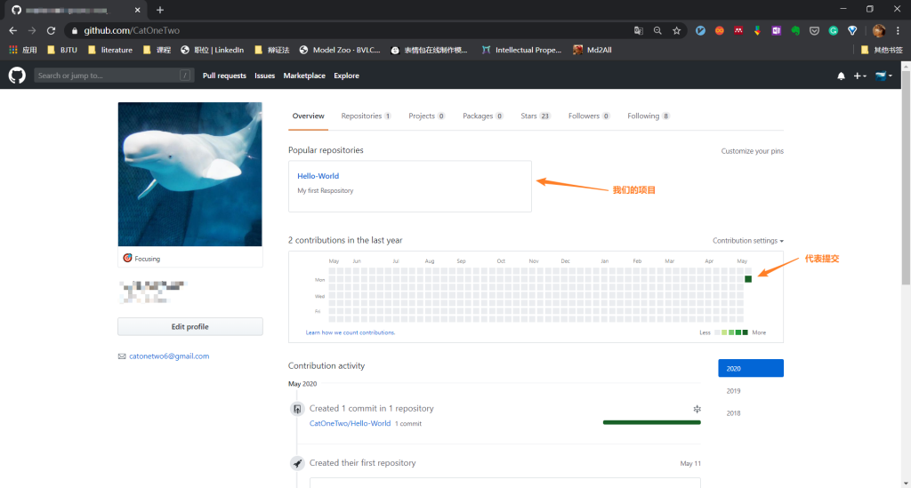图片[5]-GitHub小白入门（二）仓库操作-飞鸟和鱼的部落格