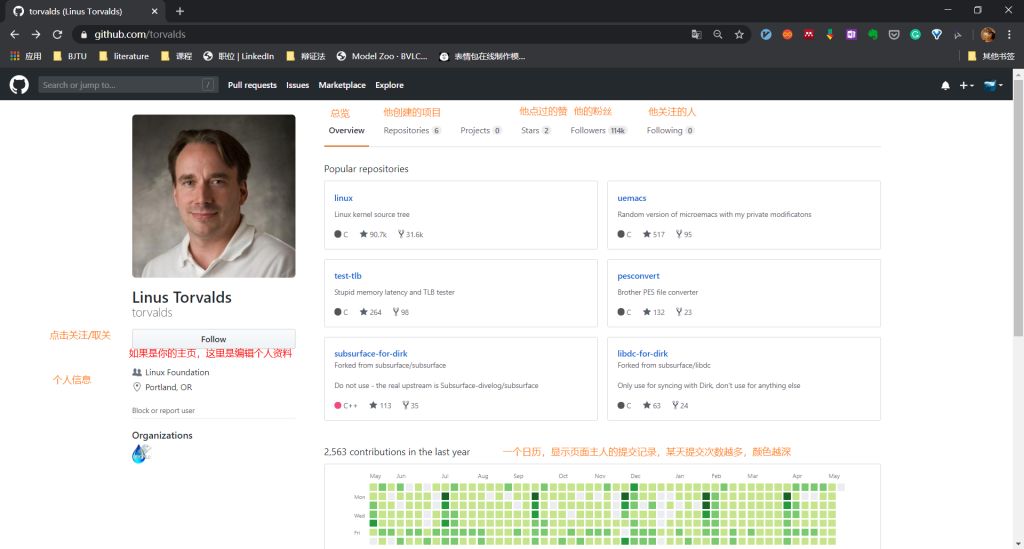 图片[6]-GitHub 小白入门（一）初识界面-飞鸟和鱼的部落格