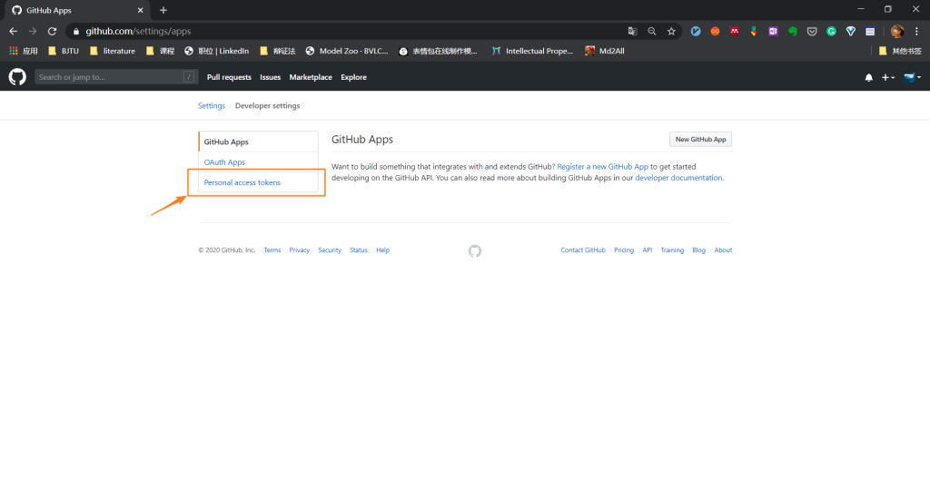 图片[7]-GitHub+PicGo 搭建自己的图床-飞鸟和鱼的部落格