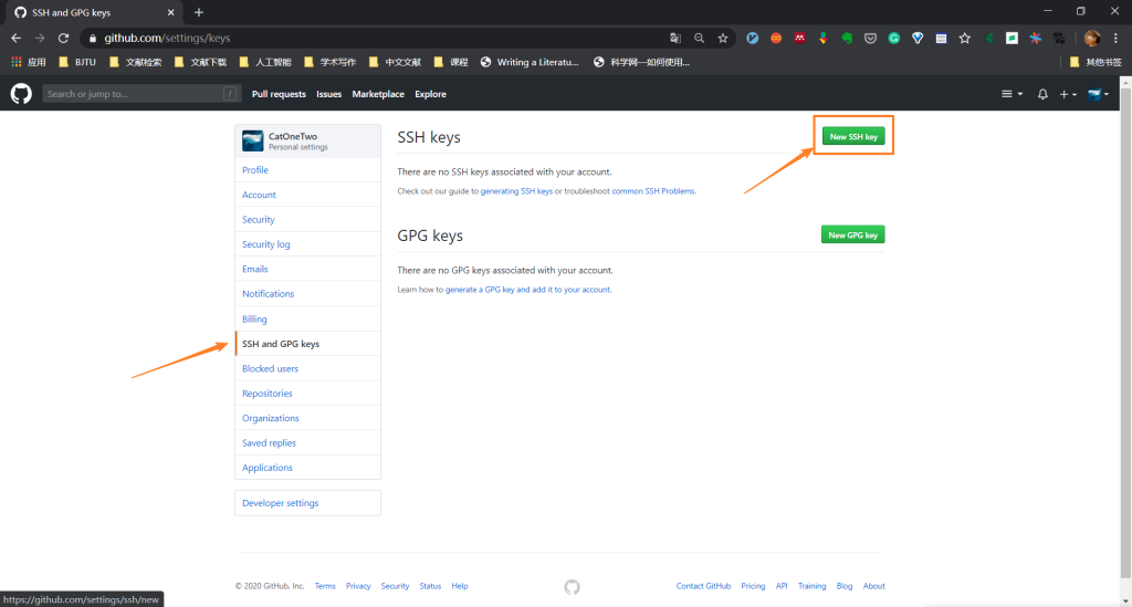 图片[4]-GitHub 小白入门（四）本地与远程仓库的交互-飞鸟和鱼的部落格
