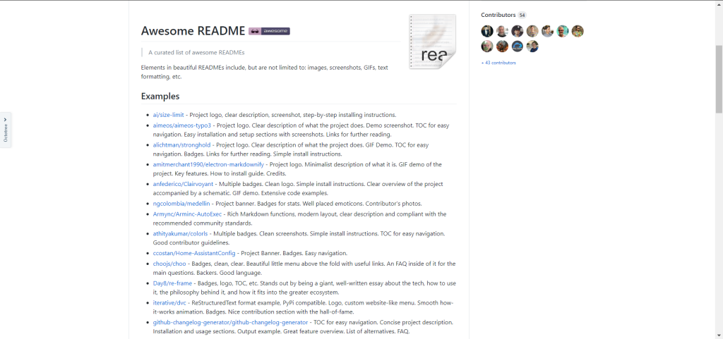 图片[3]-ReadMe 好看指南-飞鸟和鱼的部落格