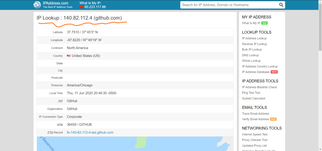 图片[3]-GitHub 访问加速方法-飞鸟和鱼的部落格