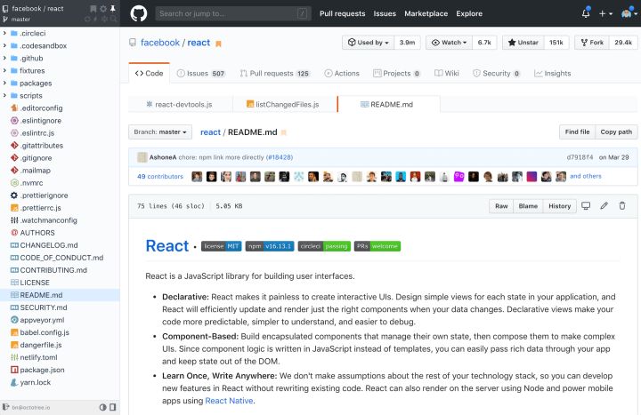 高效使用 GitHub 的两个插件-飞鸟和鱼的部落格