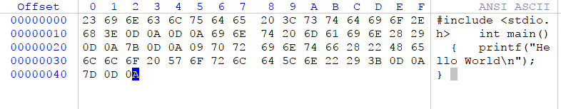 深入理解计算机系统(1.1)------Hello World 是如何运行的-飞鸟和鱼的部落格