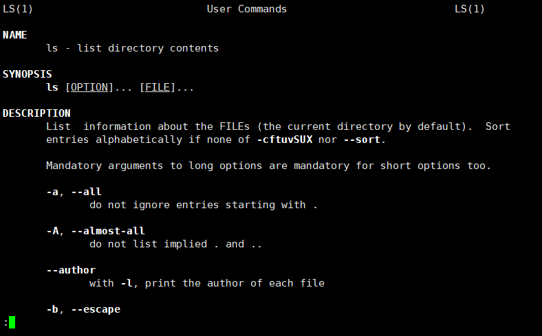 Linux系列教程（七）——Linux常用命令之帮助和用户管理命令-飞鸟和鱼的部落格