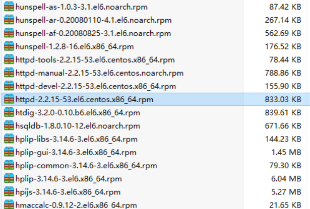 Linux系列教程（十一）——Linux软件包管理之RPM命令-飞鸟和鱼的部落格
